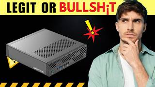 Mini Workstation Tested – Does the MS‑01 Live Up to Its Price?
