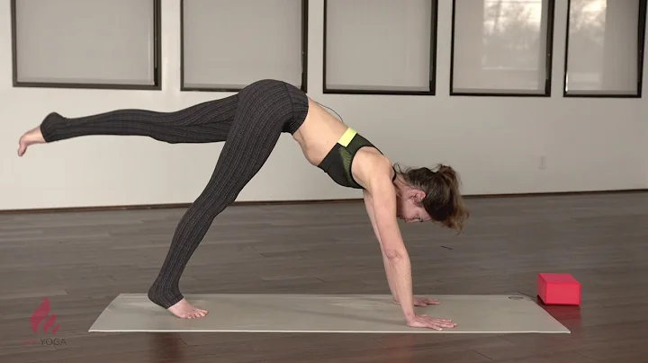 Lara Heimann: Yoga For Flexibility
