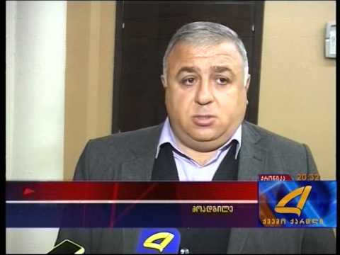 შეხვედრა ,,სოკარ ჯორჯიას\" წარმომადგენლებთან 13-11-14