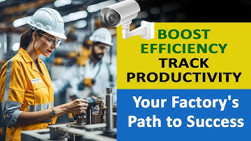 The Future Of Productivity: Tracking On The Factory Floor