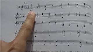 Lesson 14