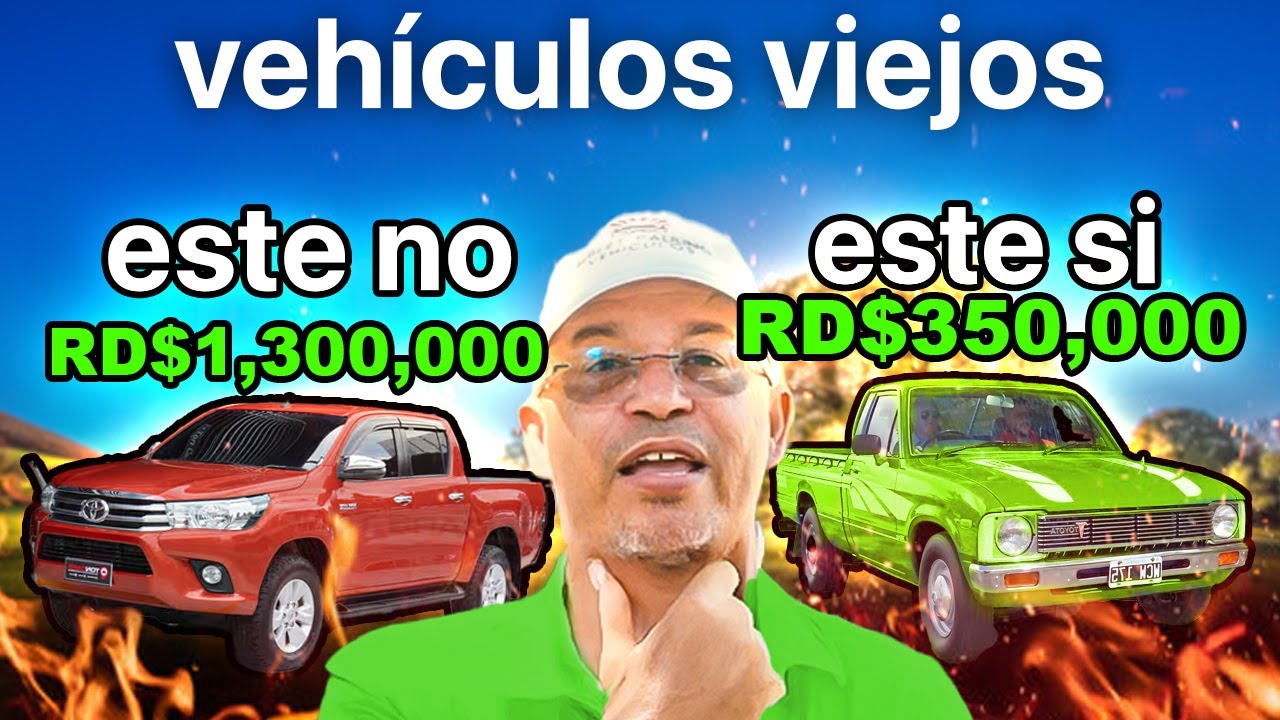Vehiculos Viejos Que Se Pueden Comprar