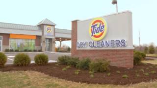 Tide Dry Cleaners Franchise Opportunities!