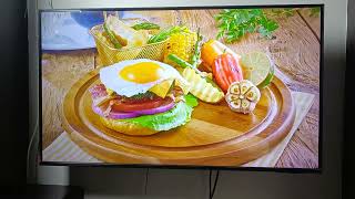 Samsung Smart TV Picture Issues Run the Built-In Picture Test Before Repair