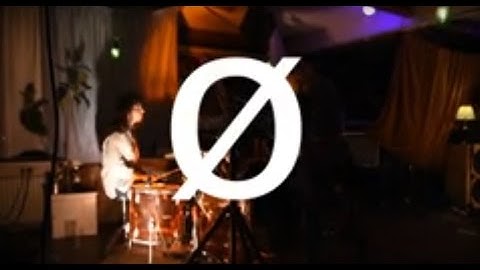 Gas Giant - Ø sessie