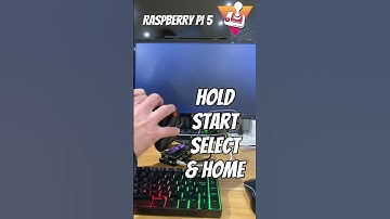 Raspberry Pi 5 Batocera 41. Gamecube blank screen fix.