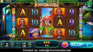 Pirates | Rivermonster
