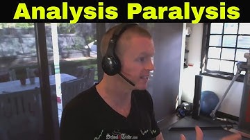 7 Ways to Avoid Analysis Paralysis | Trading Psychology