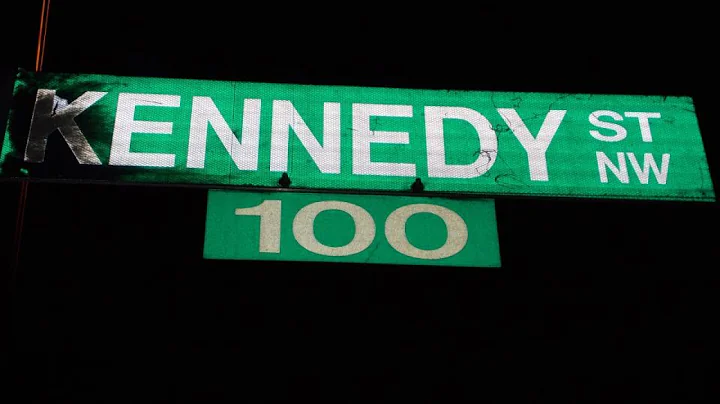 FIRST N KENNEDY UPTOWN WASHINGTON DC(FBI FILES)