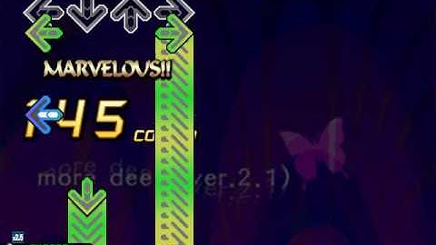 more deep(ver.2.1) [DDR CS/StepMania/TRANS/Single-EXPERT] 99.433%