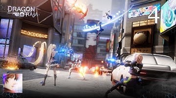 Dragon Raja - Gameplay Walkthrough Part 4 (iOS,Android)