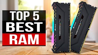 TOP 5: Best RAM for Gaming 2024 screenshot 3