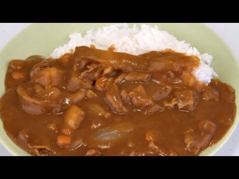 How To Make Japanese Curry Rice