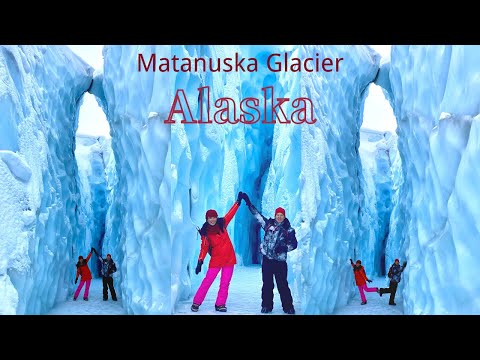 Video: Alaskan Matanuska Glacier: Kuinka Nähdä Se Itse - Matador Network