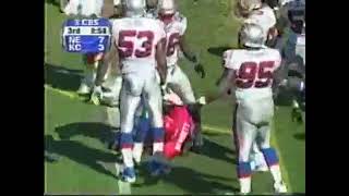 99 @KC Milloy stuffs Bennett