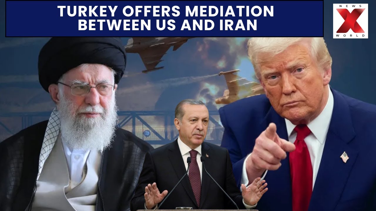 Iran Border Security | Russian Oil | Sudan Crisis | World Report | NewsX World