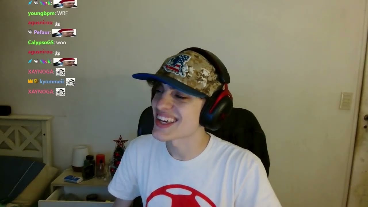 el streamer promesa 2025