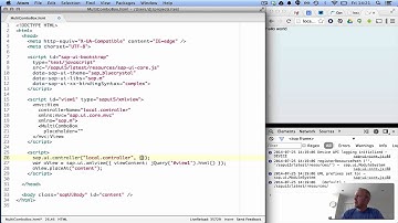 OpenUI5 MultiComboBox First Look