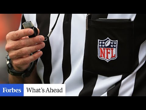 Time For The NFL To Overhaul Its Inconsistent, Poorly Performing, Horse-And-Buggy Refereeing System