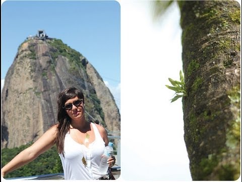 Vacation in Rio de Janeiro
