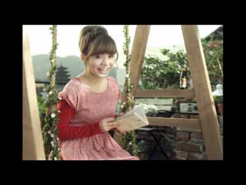 비타500 써니(소녀시대)의 애교 멘트~ ^^