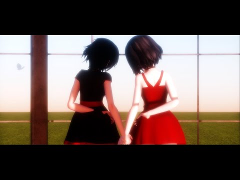 【MMD × Friends】Dive To Blue (Remake)