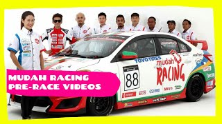 Motorsports Mudah Racing Pre-Race Videos Penang