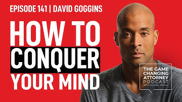 David Goggins Explains How to Find Your Alter Ego to Win