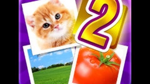 Photo Quiz 2 - Level