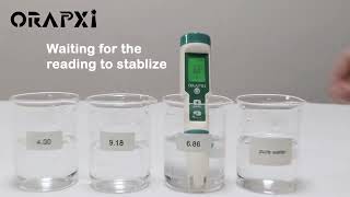 ORAPXI 5 IN 1 Pool Salt Tester SPPL600