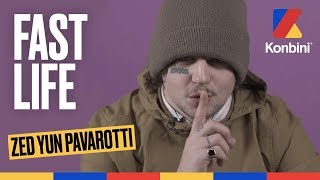 Zed Yun Pavarotti  Je suis chanteurrappeur et tout est parti d'une blague