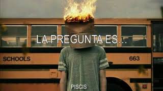 Babasónicos- La pregunta// letra