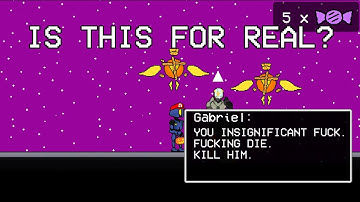 ULTRAKILL BECAME 2D // GENUINELY COOL HALLOWEEN CUSTOM LEVEL