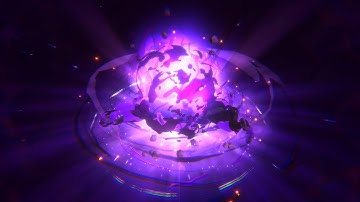 Stylized Impact Frame VFX in Unity | Spider-Verse Inspired Effect!