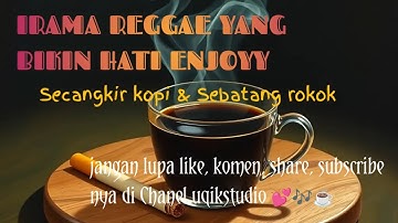 Secangkir kopi & sebatang rokok