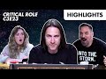 You Lied | Critical Role C3E23 Highlights & Funny Moments