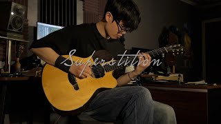 Superstition - Stevie Wonder arranged by Hajin Kim