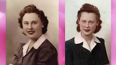 Ruth Kerns Funeral Video 2019