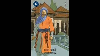AL ANDALUS Reino nazarí de Granada screenshot 5
