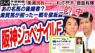 【競馬ブック】阪神ジュベナイルフィリーズ 2020 予想【TMトーク】（美浦）