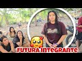Melissa Si Quisiera Ser Integrante😱Nano Nano Pero 