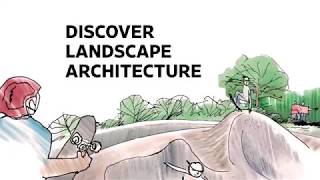 Discover Landscape Architecture Activity Books