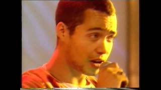 Finley Quaye - Even After All, TOTP 12/09/97