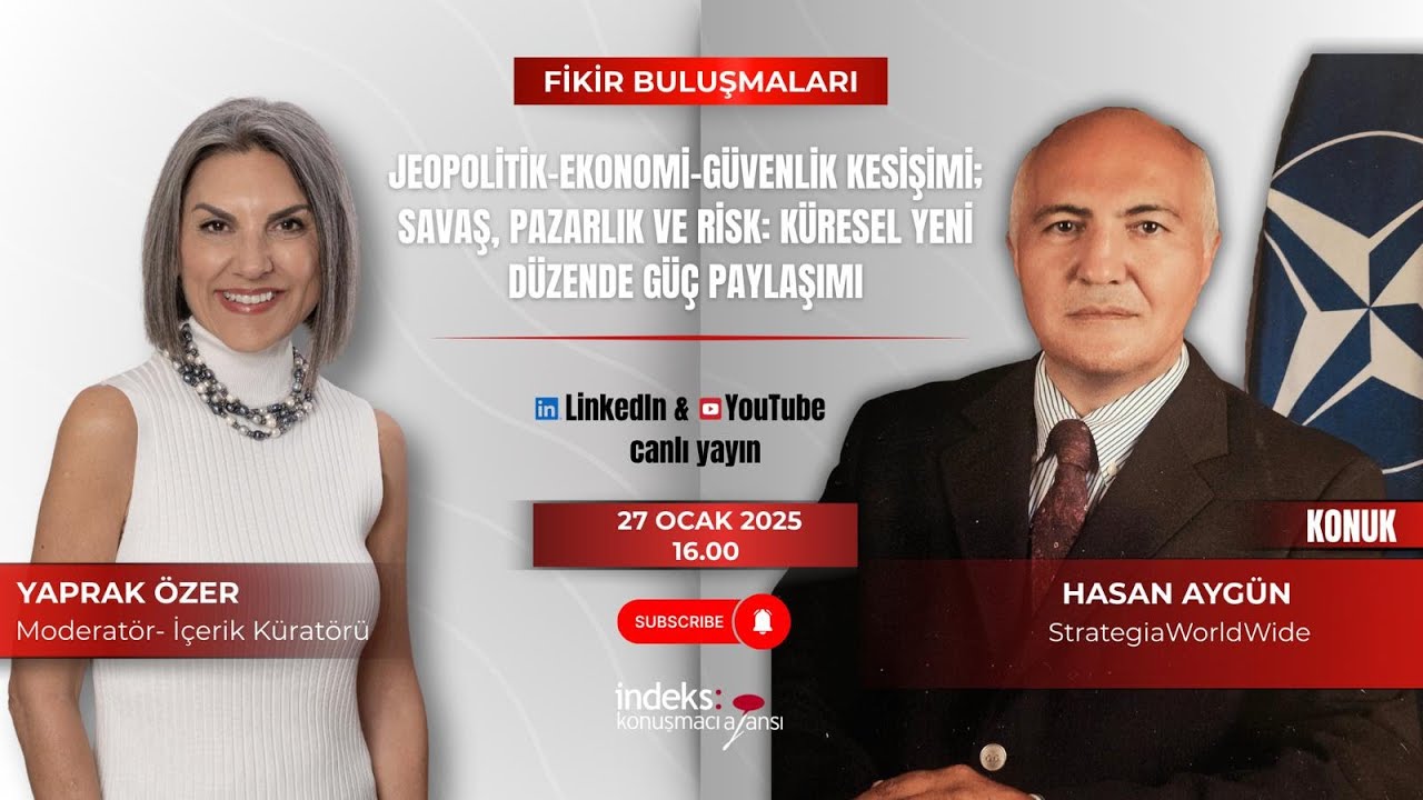 Jeopolitik–Ekonomi–Güvenlik Kesişimi; Savaş, Pazarlık ve Risk