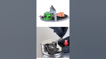 What do you think of this knife sharpener? #automatic #3danimation #mechanicaldesign #solidworks