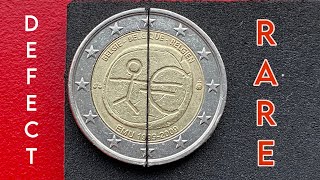 Coin 2 euro Price ~100€