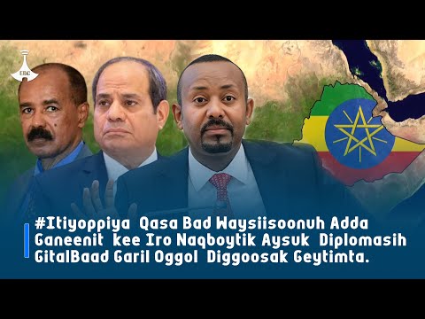 Itiyoppiya Qasa Bad Waysiisoonuh Adda Ganeenit Kee Iro Naqboytik Aysuk 