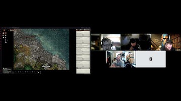 Leun Alternate Campaign Session 2 Part 1