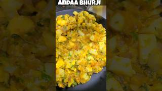 Yummy Andaa Bhurji  #foodshorts