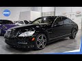 2012 Mercedes Benz S65 AMG (W221) w/ Designo Saffron Beige Edition Interior *SOLD*